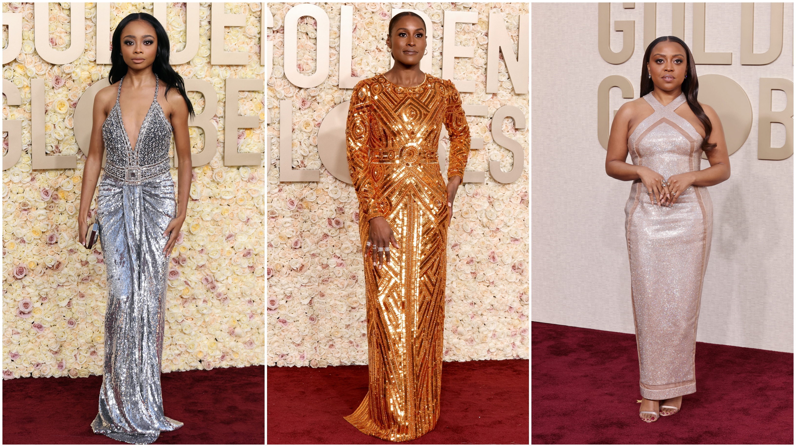 Golden Globes 2024 Red Carpet: The Best Celebrity Fashion - FASHION Magazine