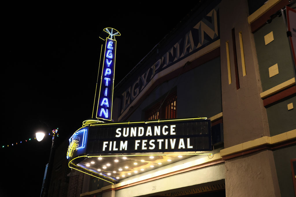 2024 Sundance Film Festival, Egyptian Theatre, theGrio.com
