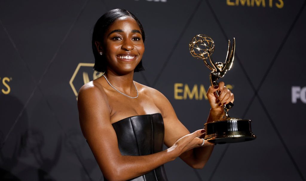 75th Primetime Emmy Awards - Press Room