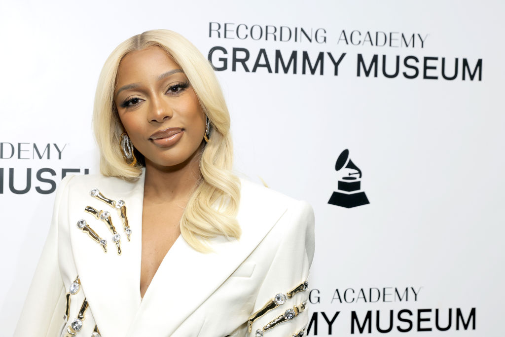 Victoria Monét and Black Music Action Coalition launch grant