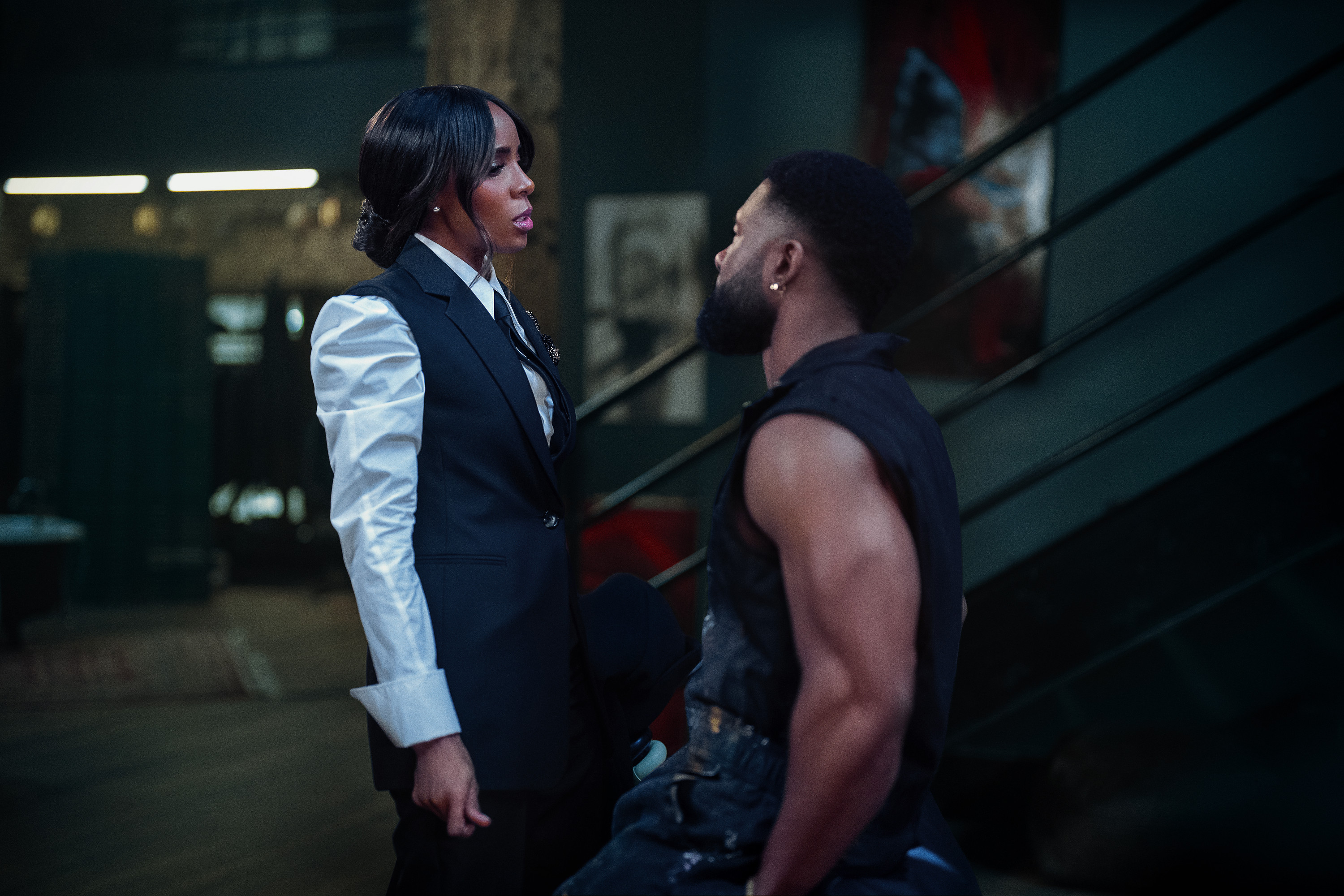 Kelly Rowland, Trevante Rhodes sizzle in new trailer for Tyler Perry