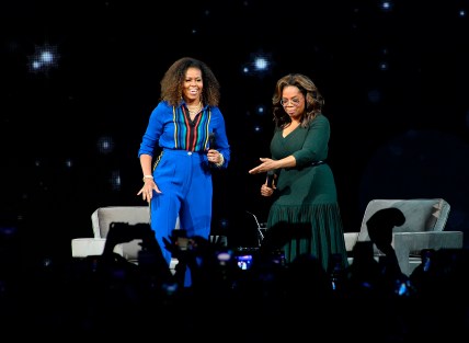 Barack and Michelle Obama, Oprah up for creative arts Emmy Awards