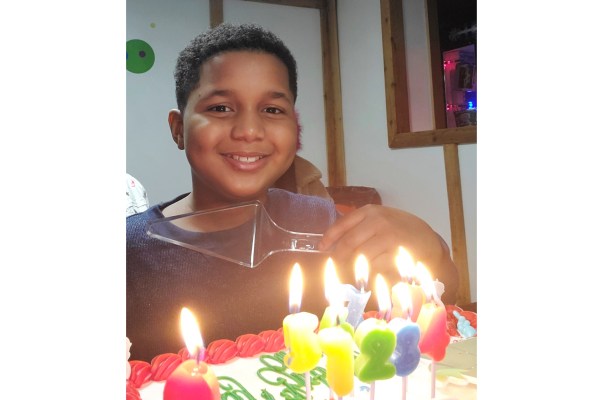 Joyful Ahmir ‘Smiley’ Jolliff, 11, killed in Perry, Iowa school shooting