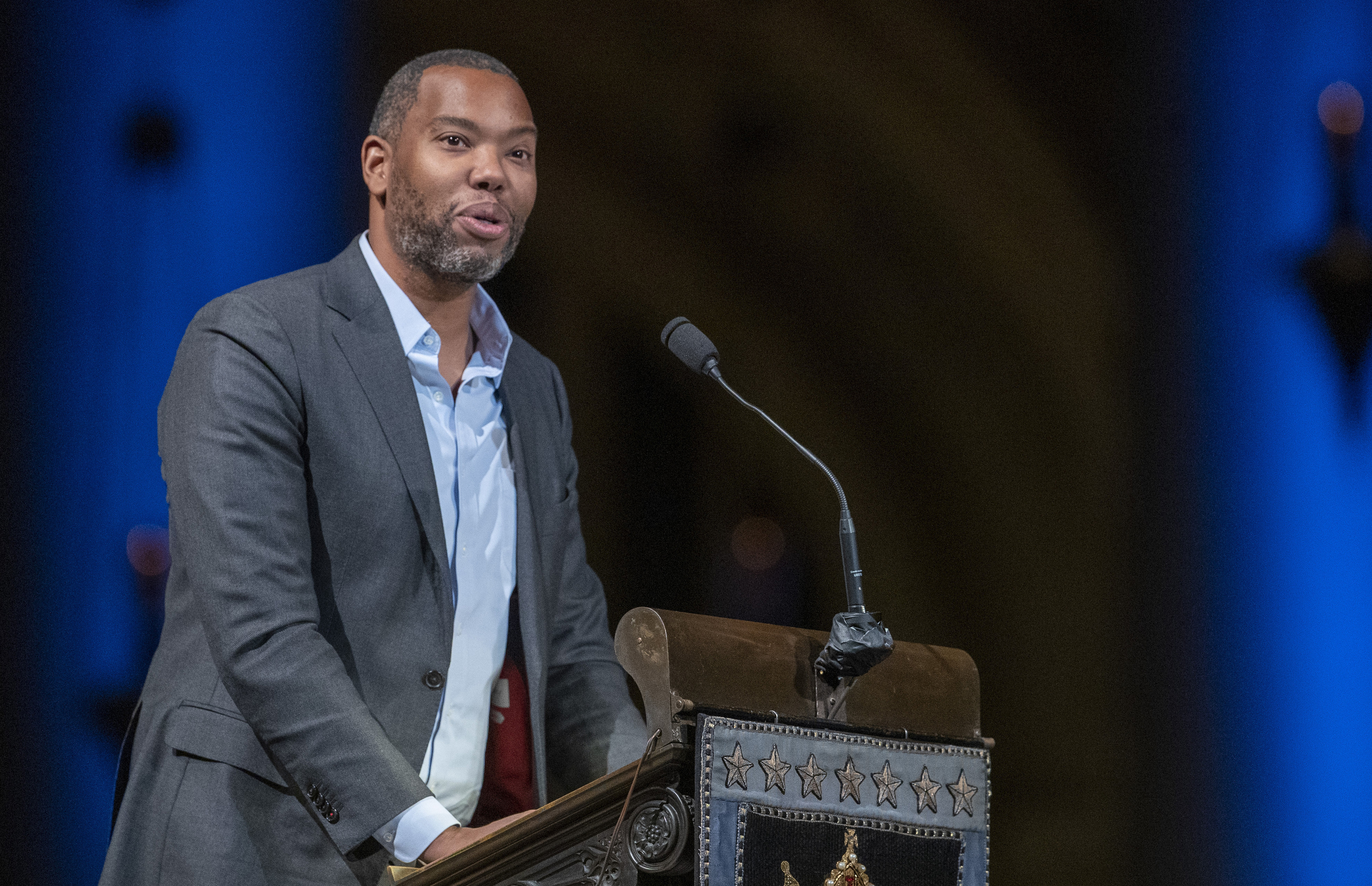 Ta-Nehisi Coates, theGrio.com