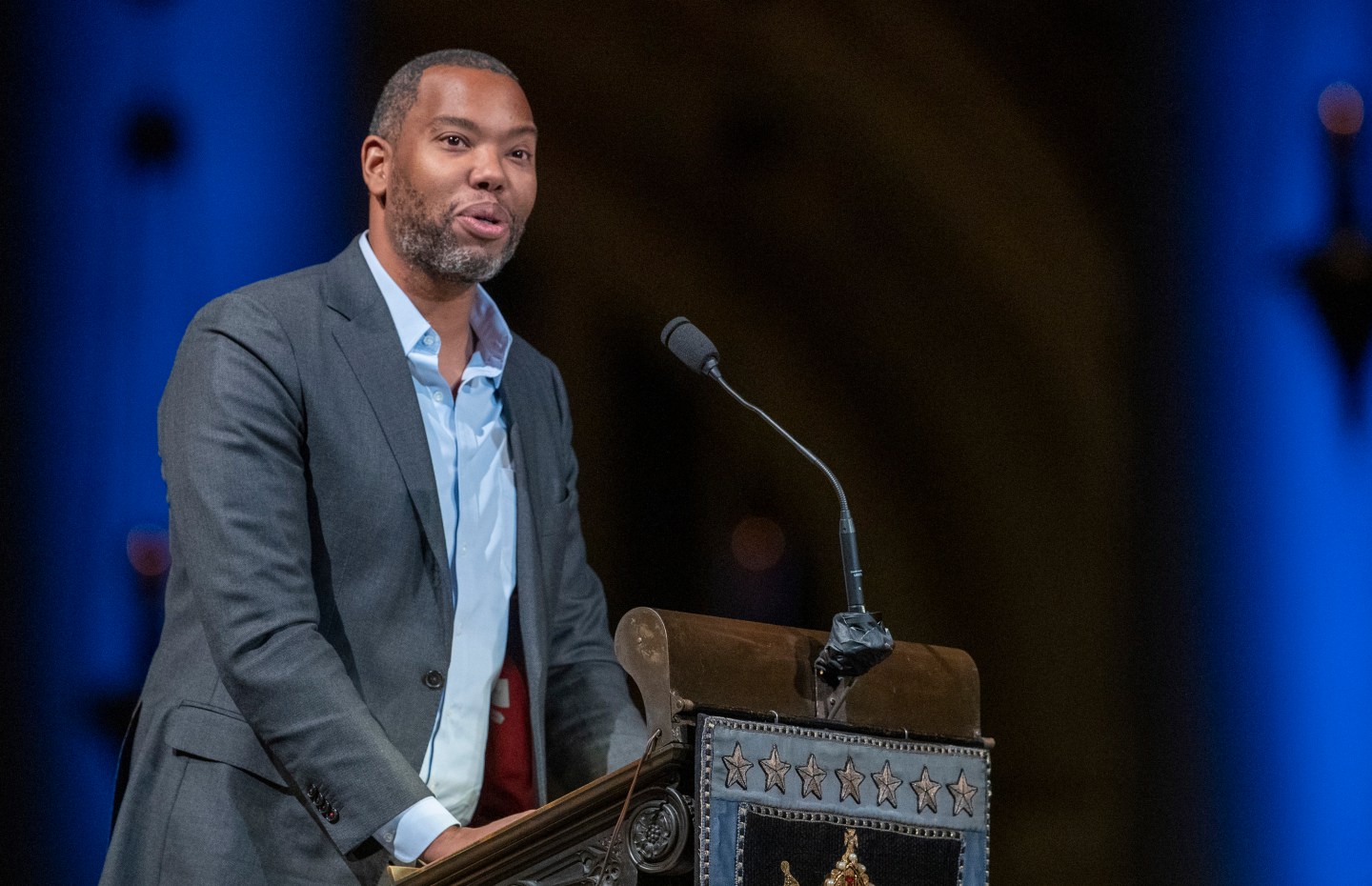 Ta-Nehisi Coates, theGrio.com