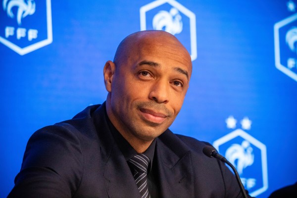 Thierry Henry says he had depression during career and cried ‘almost every day’ early in pandemic