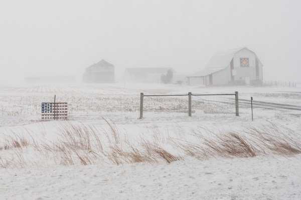 MLK weekend across the country is really cold with some seeing record-low temps