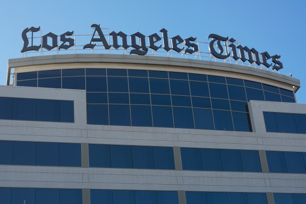 Los Angeles Times to lay off 20% of newsroom, one of the largest staff reductions in paper’s history