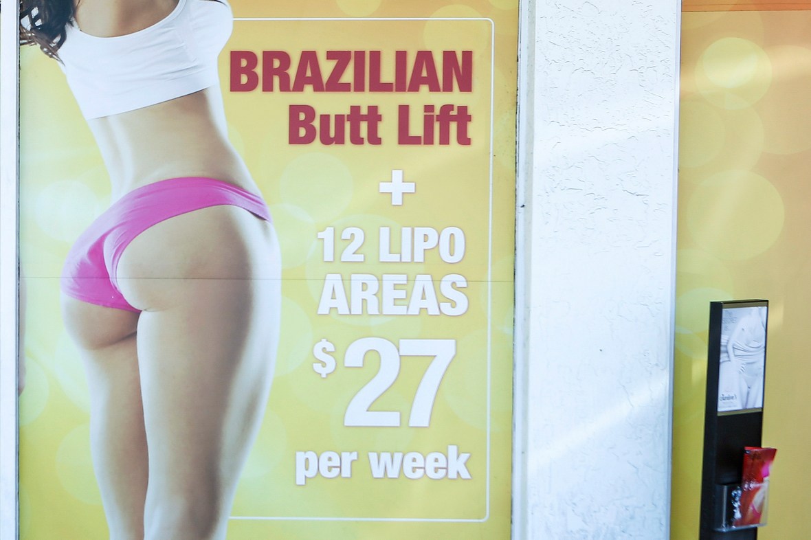 BBL, Brazilian butt lift, theGrio.com