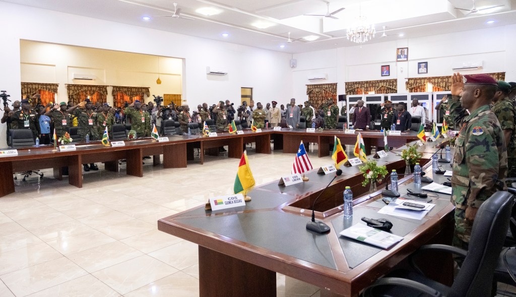 Economic Community of West African States (ECOWAS), theGrio.com