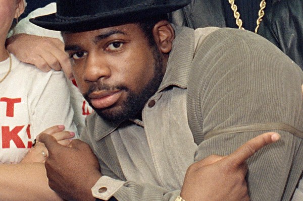 Jam Master Jay’s business partner says he grabbed a gun and sought whoever had killed the rap star