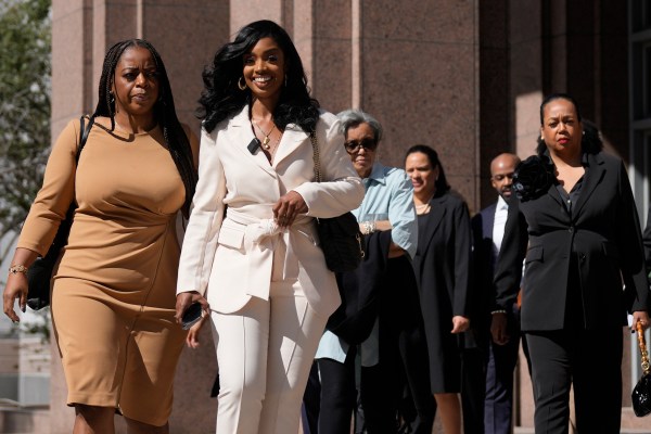 Grant program for Black women comes under tough questioning in key anti-DEI lawsuit