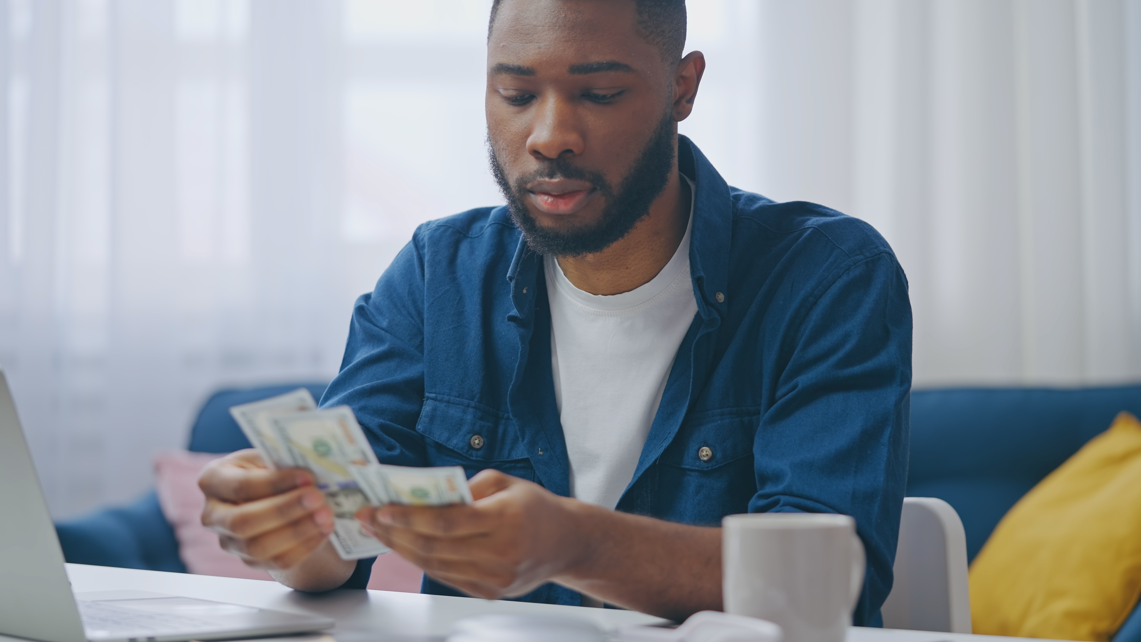 Want to get out of debt this year? Check your overspending