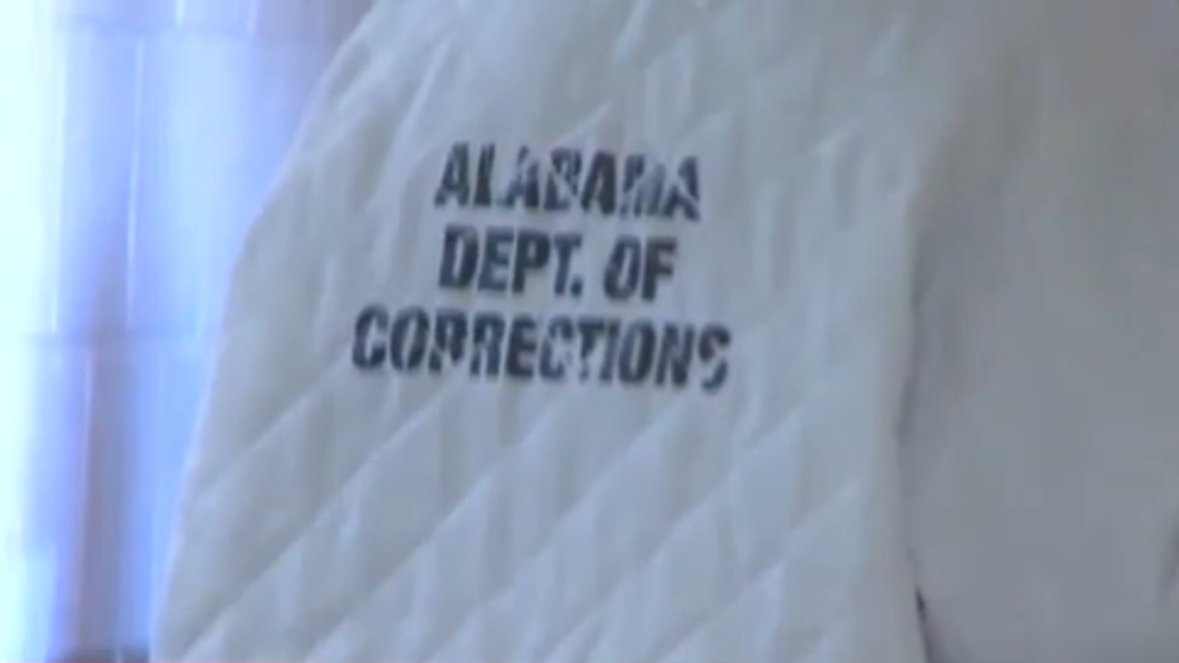 Alabama Department of Corrections (1)