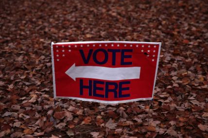 Americans Head To The Polls To Vote In The 2022 Midterm Elections