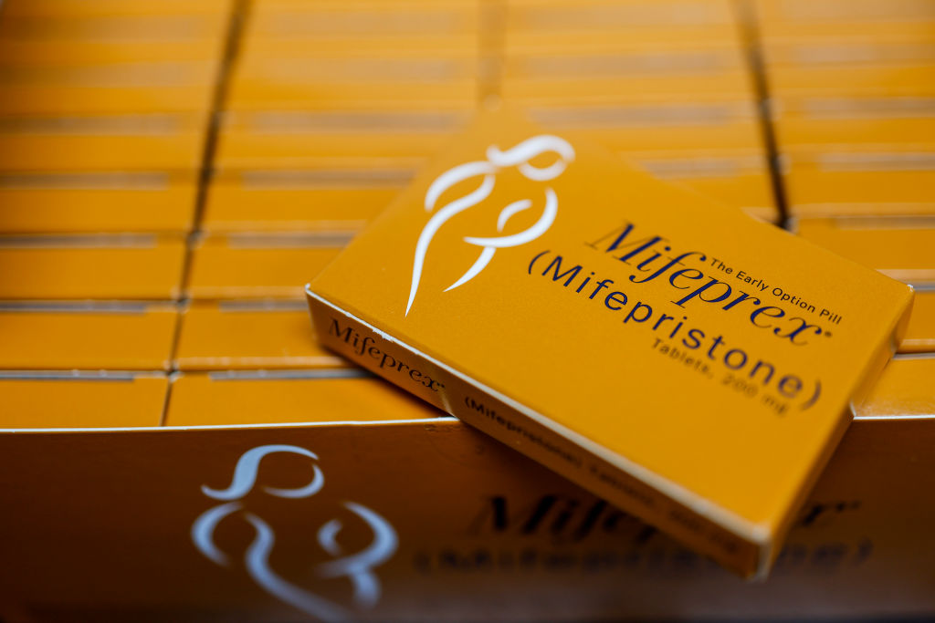 US women are stocking up on abortion pills, especially when there is news about restrictions