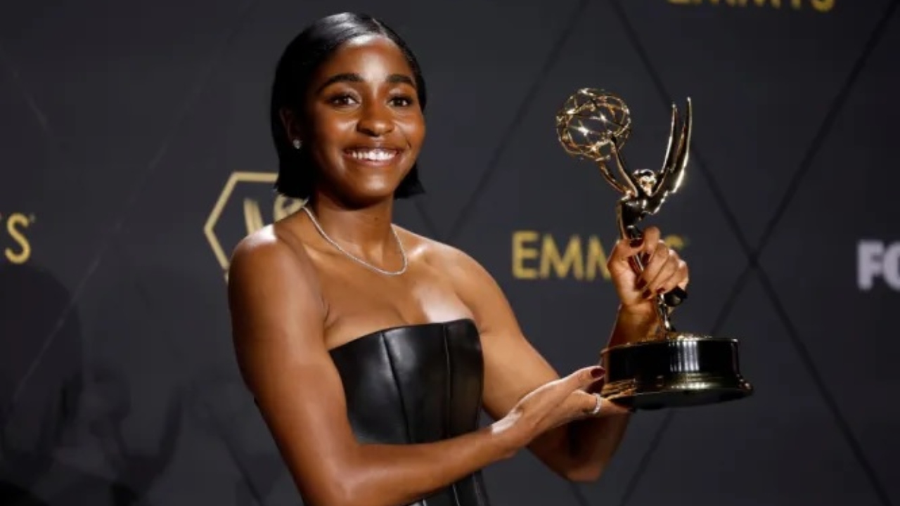 2024 Emmys winners: Quinta Brunson, RuPaul, and more win big