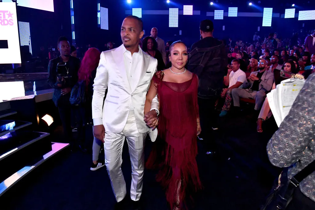 T.I. and Tiny sued, accused of sexual assault and drugging