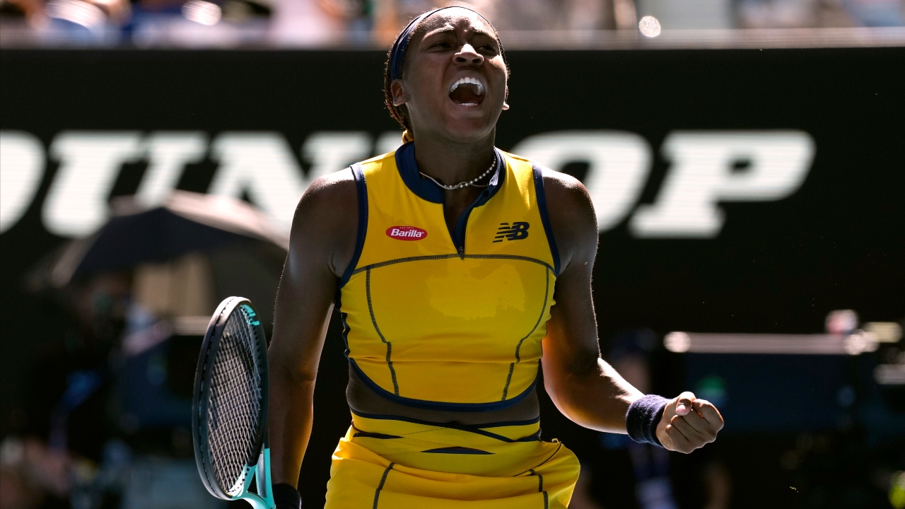 US Open winner Coco Gauff to play Australian Open titleholder Sabalenka in semifinals