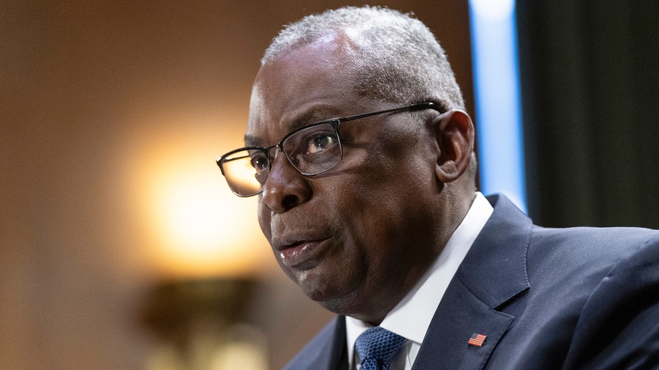 ‘Totally unacceptable’: Defense Secretary Lloyd Austin faces grilling in Congress about secret hospital stay