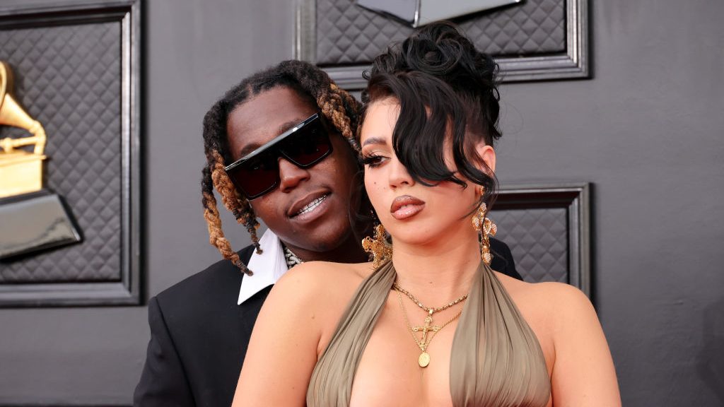 Don Toliver is expecting his first child with Kali Uchis