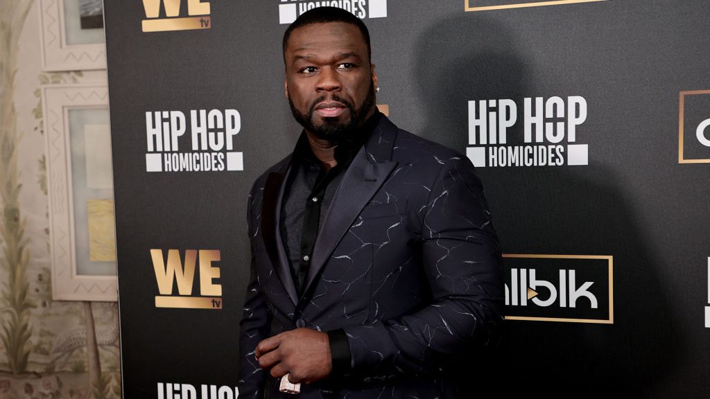 50 Cent aims to eliminate distractions in 2024 by declaring abstinence ...
