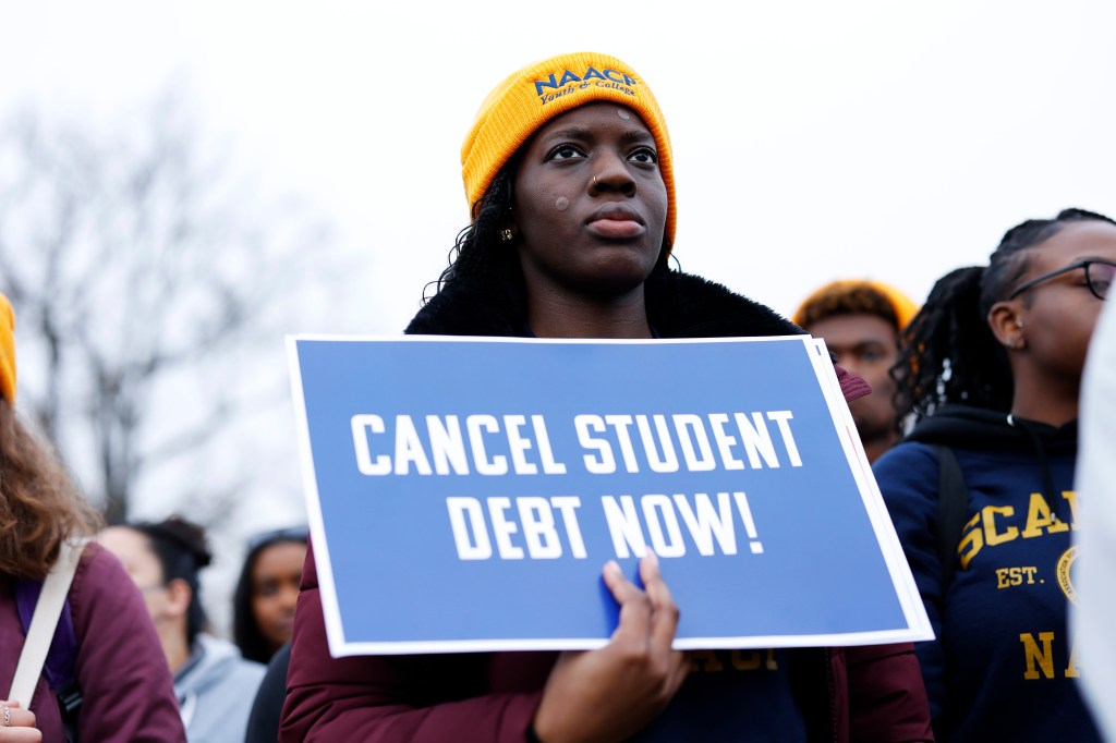 Biden's student loan relief