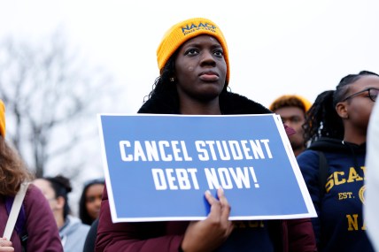 Biden student loan debt relief
