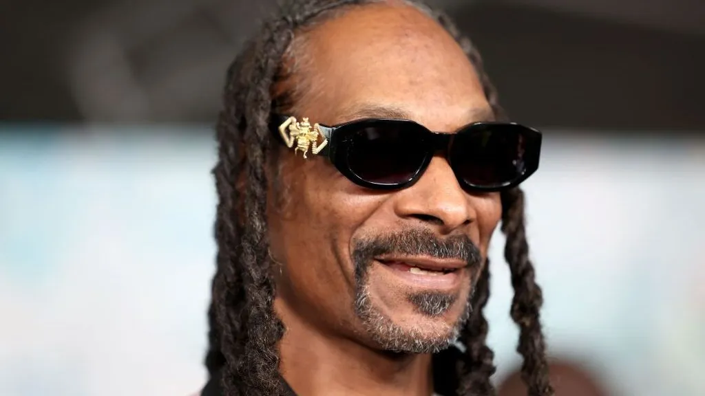 Snoop Dogg reveals what his grandchildren call him