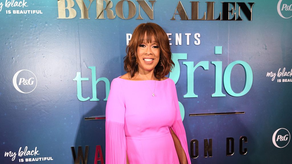 Gayle King dating, Gayle King Oprah, Who is Oprah's best friend?, Is Gayle King Oprah's best friend?, Gayle King Pivot Podcast, Is Gayle King married? theGrio.com