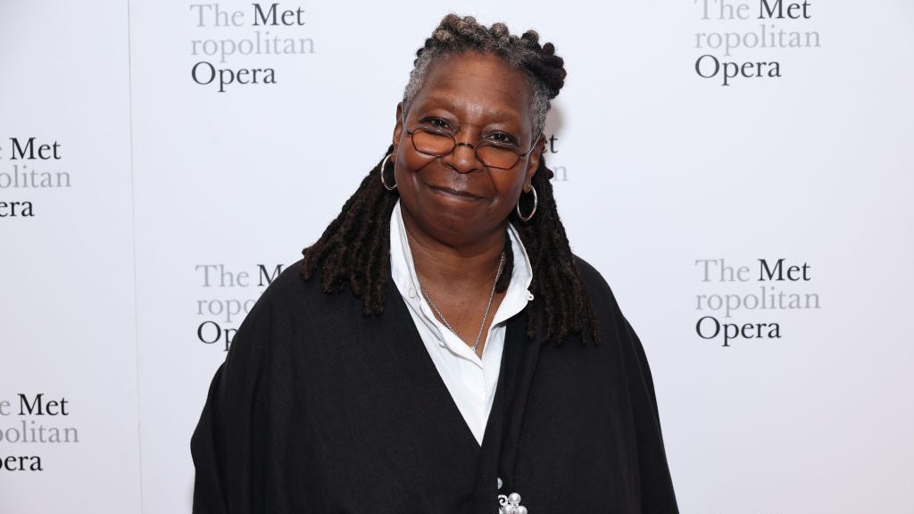 Whoopi Goldberg partners with a new Black-owned streaming service to develop exclusive content