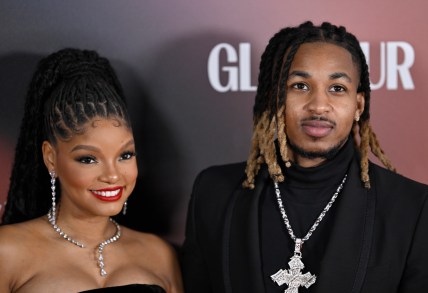 Halle Bailey, Halle Bailey DDG, Halle Bailey pregnancy, Is Halle Bailey pregnant?, Did Halle Bailey have a baby?, Halle Bailey son, Halle Bailey Halo, What did Halle Bailey name her baby?, theGrio.com