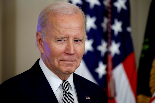 Biden isn’t on the New Hampshire ballot after prioritizing Black voters