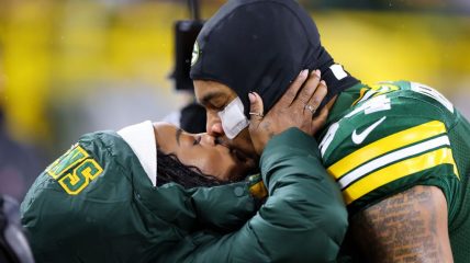 Simone biles jonathan owens, Are the Packers out of the playoffs?Are the Green Bay Packers still in the playoffs?, Are Simone Biles and Jonathan Owens still together?, Jonathan Owens the Packers, Is Simone Biles husband in the NFL? theGrio.com
