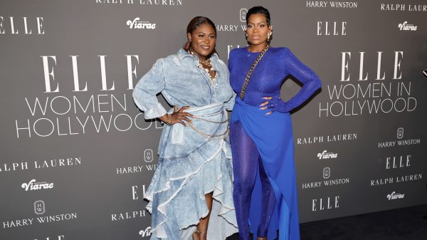 Fantasia Barrino and Danielle Brooks take us to church in a recent interview