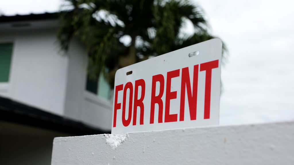 Spending 50% of your income on rent? You’re not alone