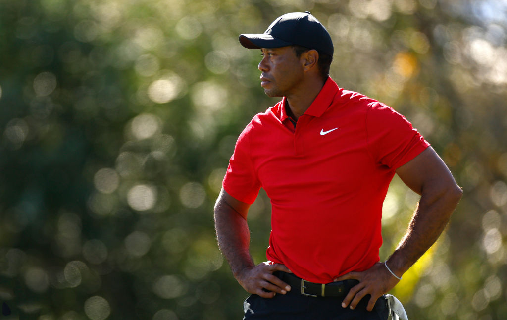 Tiger Woods makes it official: His 2024 debut will come next week at Riviera