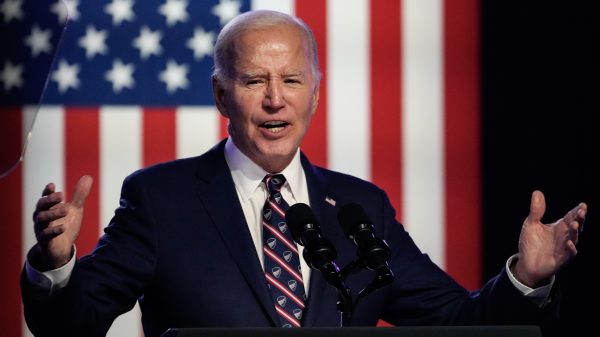 Protecting democracy and freedom may be a viable formula for President Biden in 2024