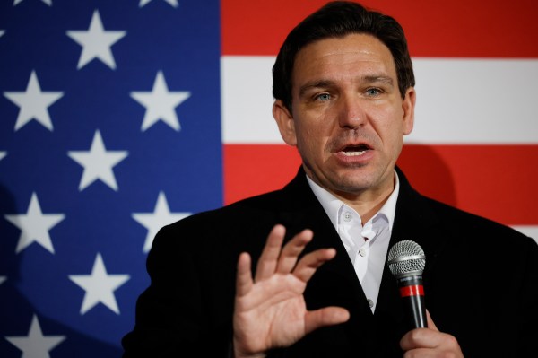 After ending 2024 campaign, DeSantis remains ‘danger’ to Black people and democracy