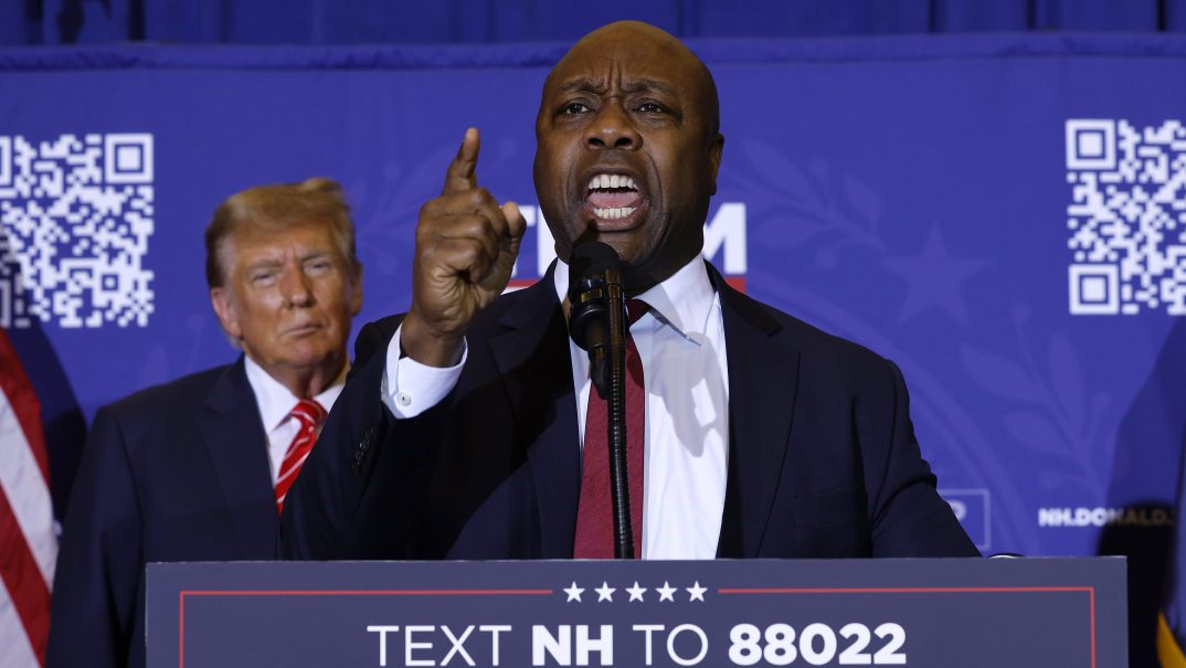 U.S. Senator Tim Scott, theGrio.com