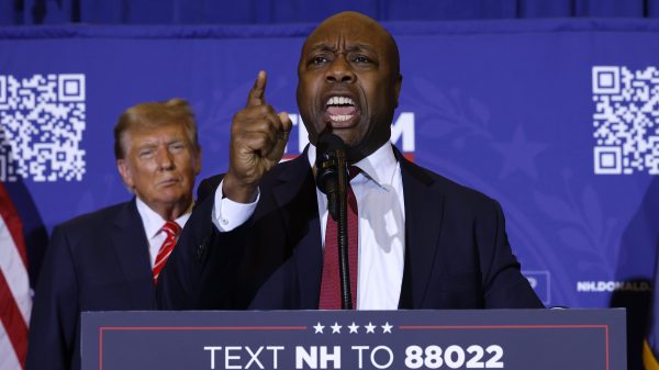 Endorsement of Trump makes Tim Scott a contender to become Republican vice presidential nominee 