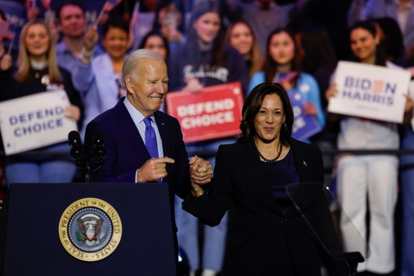 Israel-Palestine protests grow louder as Biden, Harris celebrate New Hampshire victory