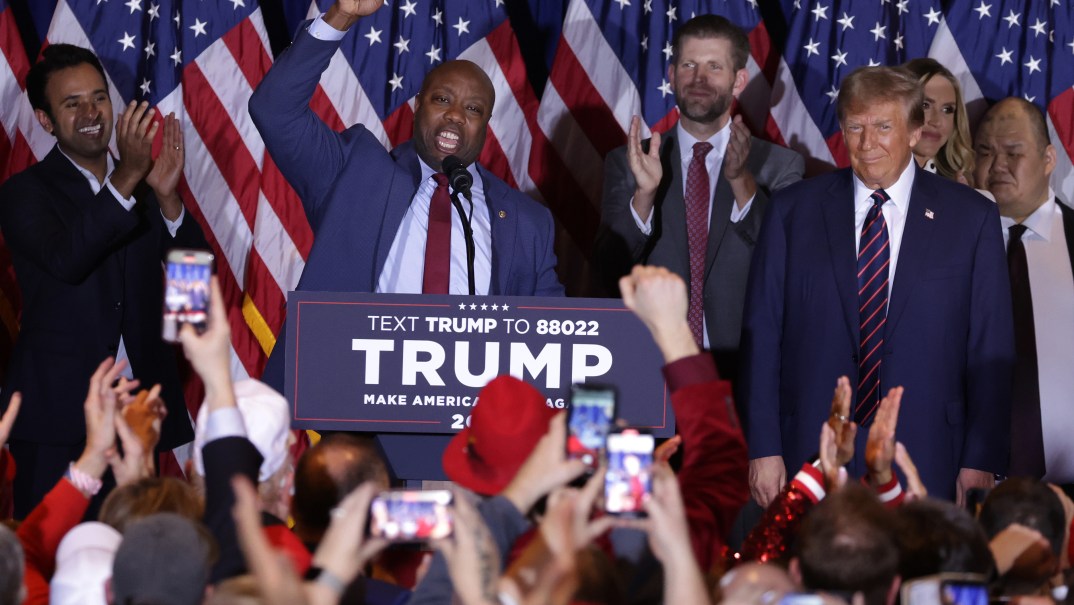 Sen. Tim Scott, R-S.C.