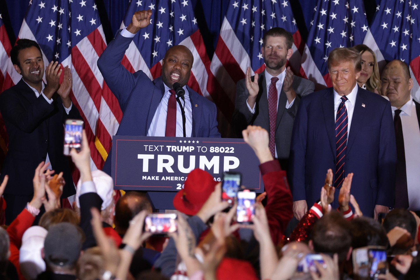 Sen. Tim Scott, R-S.C.