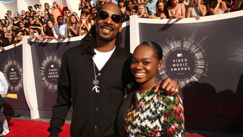 Snoop Dogg’s daughter, Cori Broadus, 24, shares that she had a ‘severe’ stroke