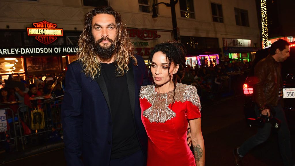 Lisa Bonet and Jason Momoa are granted a divorce, one day after filing