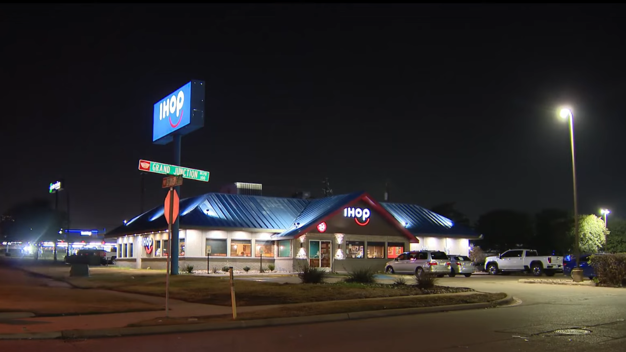 Report: IHOP employees fired after server refused to wait on Black couple