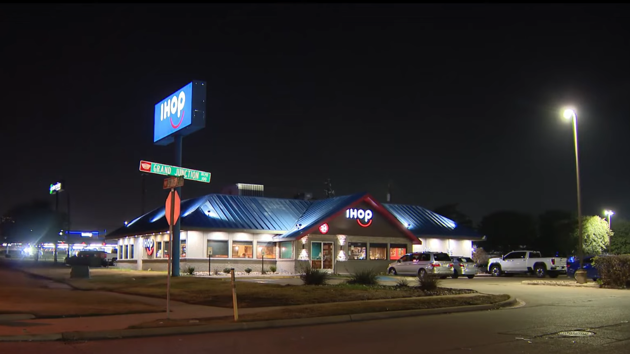 IHOP Mesquite Texas