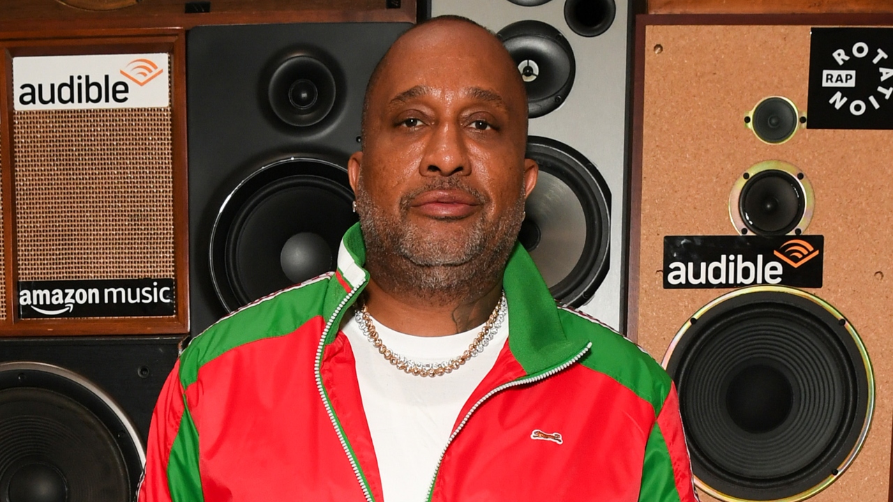 Kenya Barris is creating his version of Christmas movie ‘It’s A Wonderful Life’