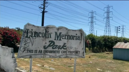 Lincoln Memorial Park Cemetery - Los Angeles